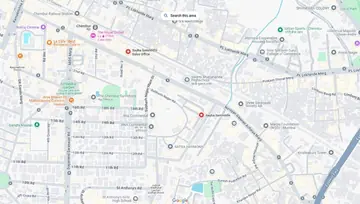Location of Raj Vega - Image 197551