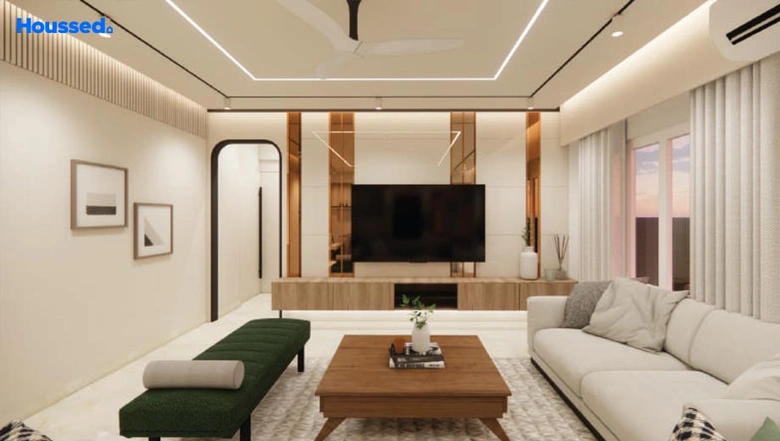 Sample Apartment of Raj Vega in Andheri East, Mumbai - Image 197549