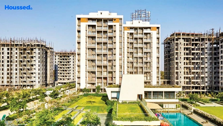 Project Image of Sampada Little Earth Masulkar City in Kiwale, Pune - Image 197562