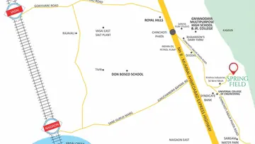 Location of Shantee Spring Field - Image 197596