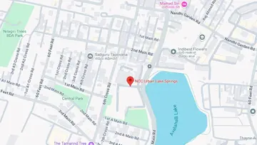Location of NCC Urban Lake Springs - Image 197571