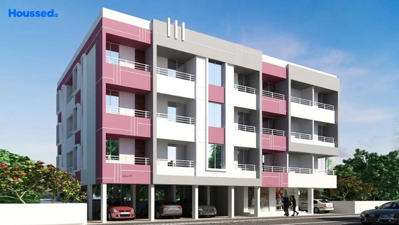 Project Image of Shree Swami Samarth Apartment in Kharadi, Pune - Image 197575