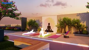 Amenities of Shree Swami Samarth Serenity - Image 197607