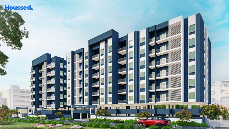 Project Image of Shree Swami Samarth Serenity in Kiwale, Pune - Image 197601