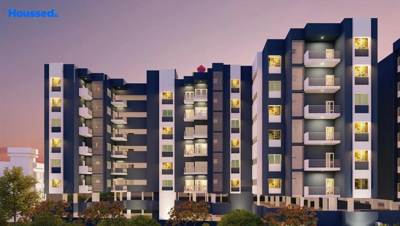 Project Image of Shree Swami Samarth Serenity in Kiwale, Pune - Image 197602