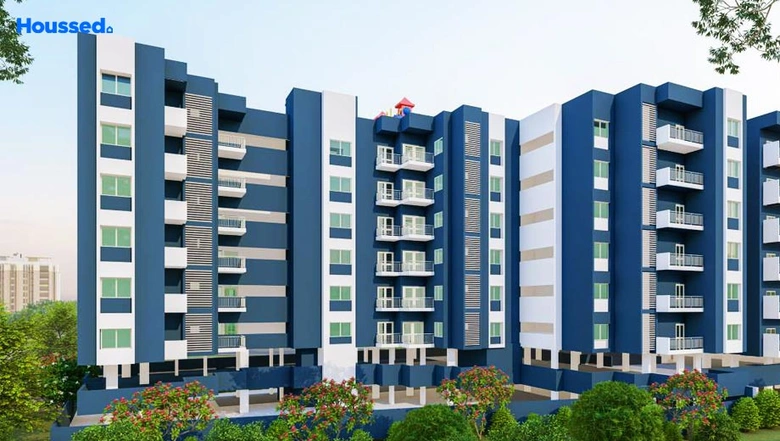 Project Image of Shree Swami Samarth Serenity in Kiwale, Pune - Image 197603