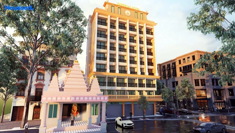 Project Image of Imperial Icon in Vasai West, Palghar - Image 197626