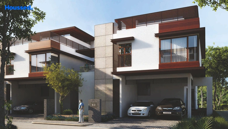Project Image of NCC Urban Misty Woods in Yelahanka, Bangalore - Image 197617