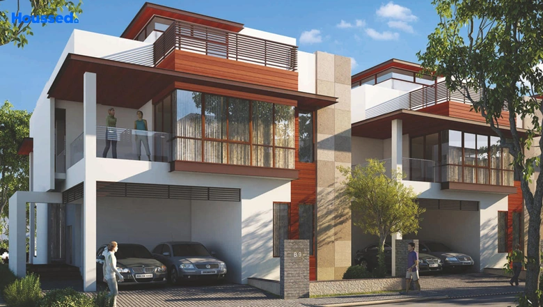 Project Image of NCC Urban Misty Woods in Yelahanka, Bangalore - Image 197615