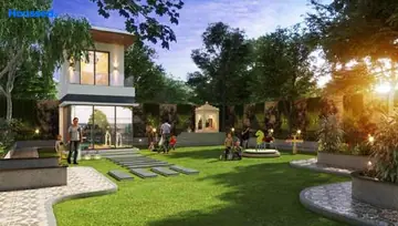 Amenities of Shri Balaji Wisteria Wing A - Image 197639