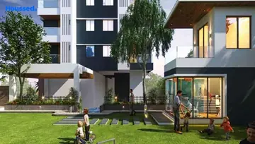 Amenities of Shri Balaji Wisteria Wing A - Image 197640