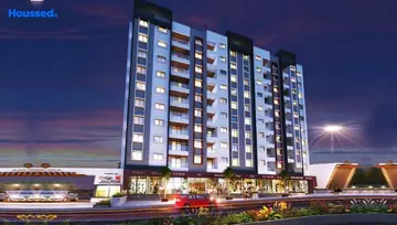 Project Image of Shri Balaji Wisteria Wing A - Image 197637