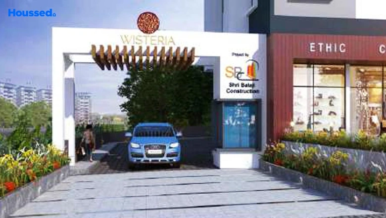 Project Image of Shri Balaji Wisteria Wing A in Ambegaon, Pune - Image 197635