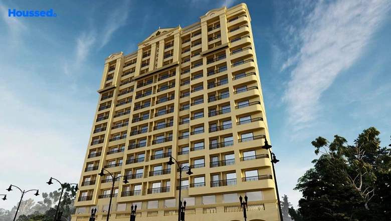 Project Image of Imperial Sai Complex in Vasai East, Palghar - Image 197647