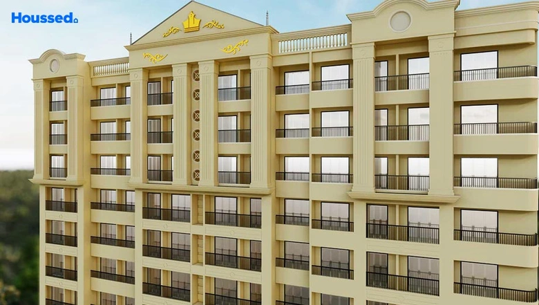 Project Image of Imperial Sai Complex in Vasai East, Palghar - Image 197644