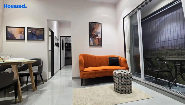 Sample Apartment of Shree Super Homez in Virar West, Palghar - Image 197680