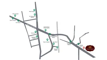 Location of Makani Tulsi Tirth - Image 197701