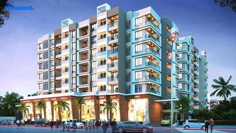 Project Image of Makani Tulsi Tirth in Nashik Road, Nashik - Image 197699