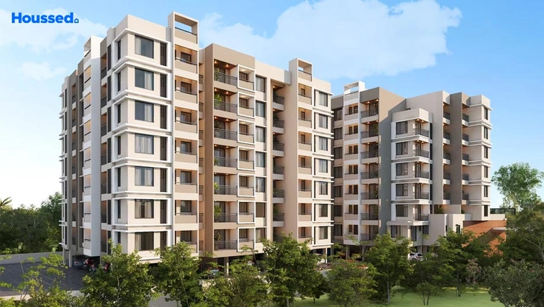 Project Image of Makani Tulsi Tirth in Nashik Road, Nashik - Image 197698