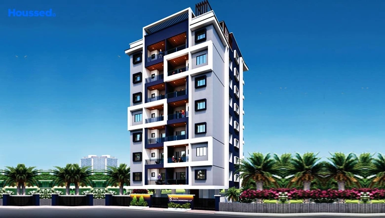 Project Image of Kasya Nishigandh in Wardha Road, Nagpur - Image 197718