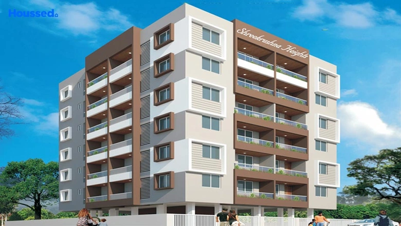 Project Image of Shree Krushna Heights in Panchavati, Nashik - Image 117818