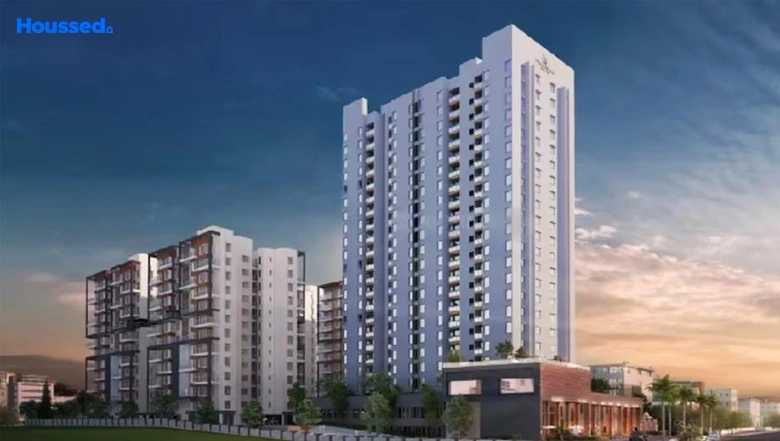 Project Image of Vilas Palladio Kharadi Central in Kharadi, Pune - Image 197737