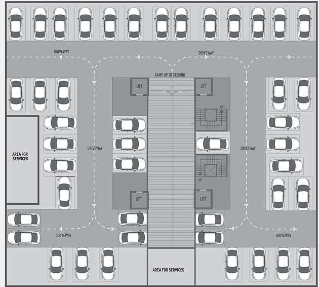 Master Plan of Rachana Ekaa 2 in Wardha Road, Nagpur - Image 197751