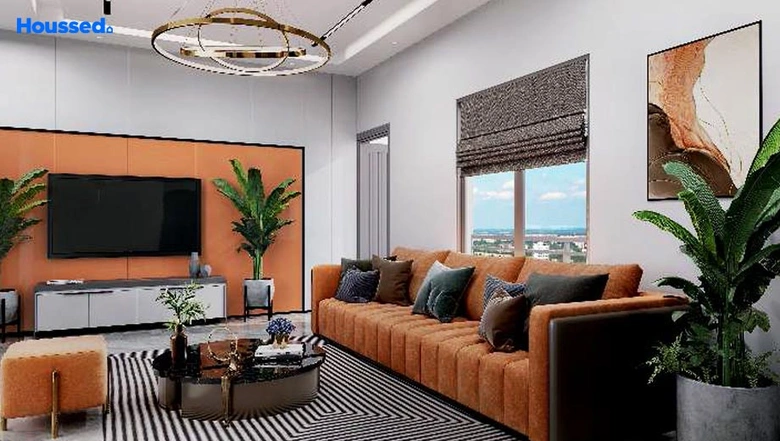 Sample Apartment of Rachana Ekaa 2 in Wardha Road, Nagpur - Image 197746