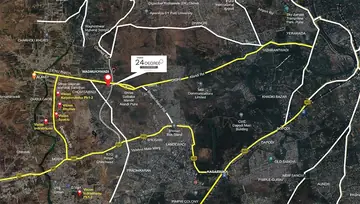 Location of Vision 24 Degree - Image 197771