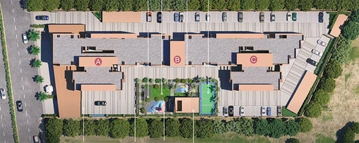 Master Plan of Vision 24 Degree in Wadmukhwadi, Pune - Image 197772