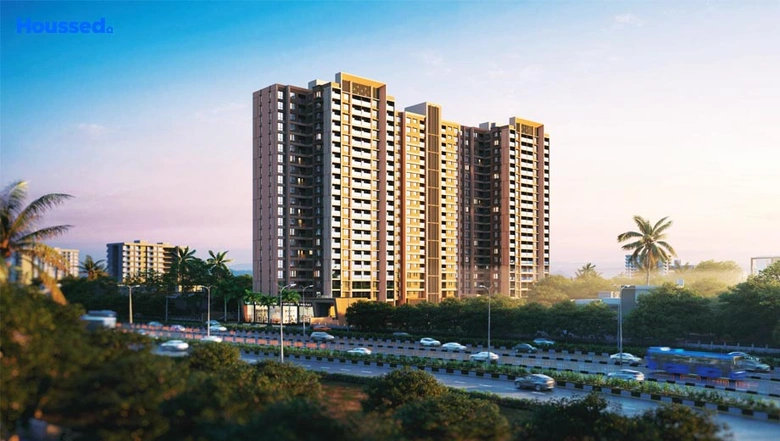 Project Image of Vision 24 Degree in Wadmukhwadi, Pune - Image 197754