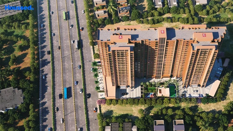 Project Image of Vision 24 Degree in Wadmukhwadi, Pune - Image 197759