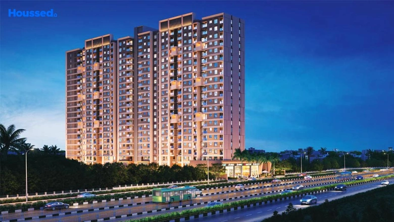 Project Image of Vision 24 Degree in Wadmukhwadi, Pune - Image 197760
