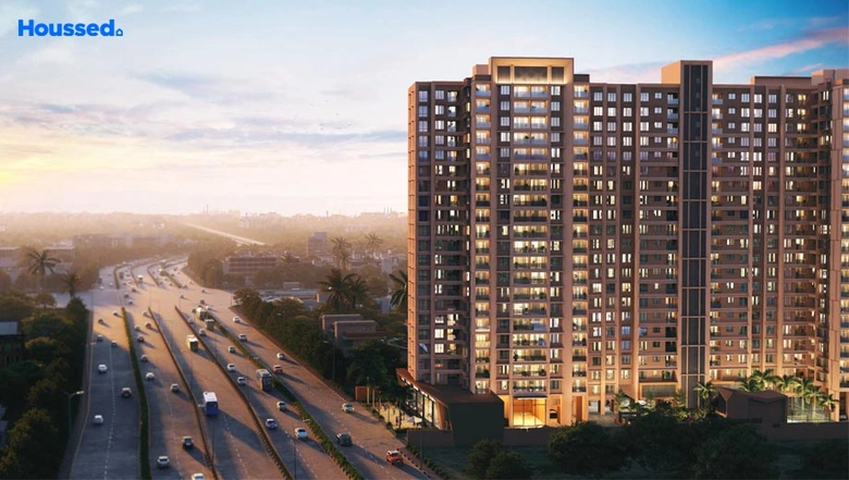 Project Image of Vision 24 Degree in Wadmukhwadi, Pune - Image 197753