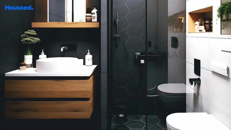 Sample Apartment of Vision 24 Degree in Wadmukhwadi, Pune - Image 197770