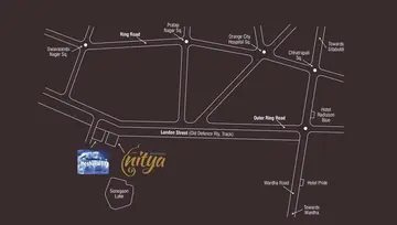 Location of Rachana Nitya - Image 197778