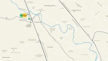 Location of Vision Indramegh - Image 197784