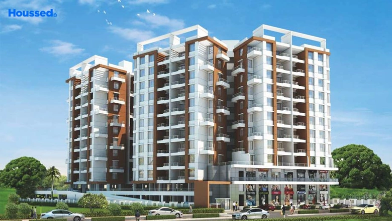 Project Image of Vision Indramegh in Punawale, Pune - Image 197782