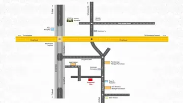 Location of Shivrai Marigold - Image 197791