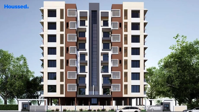Project Image of Shivrai Marigold in Zingabai Takli, Nagpur - Image 197788