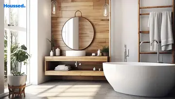 Sample Apartment of Aishwaryam Abhimaan - Image 197807