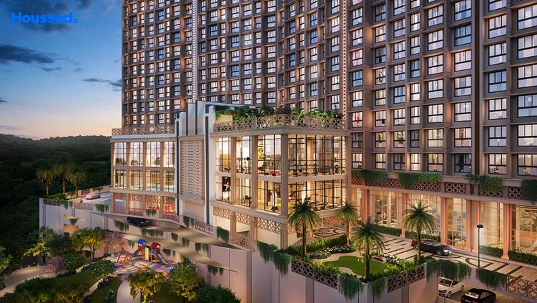 Project Image of GHP Isle Of Calm Tower 2 in Powai, Mumbai - Image 197831