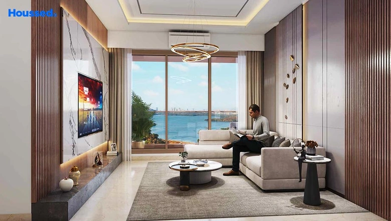 Sample Apartment of GHP Isle Of Calm Tower 2 in Powai, Mumbai - Image 197839