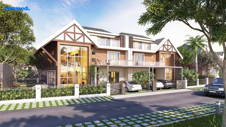 Project Image of Notting Hill - Pride World City in Charholi, Pune - Image 113592
