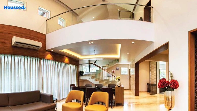 Sample Apartment of Notting Hill - Pride World City in Charholi, Pune - Image 113596