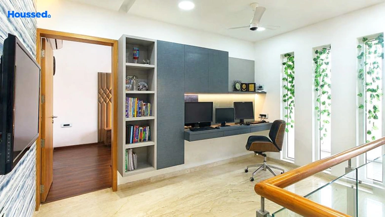 Sample Apartment of Notting Hill - Pride World City in Charholi, Pune - Image 113598
