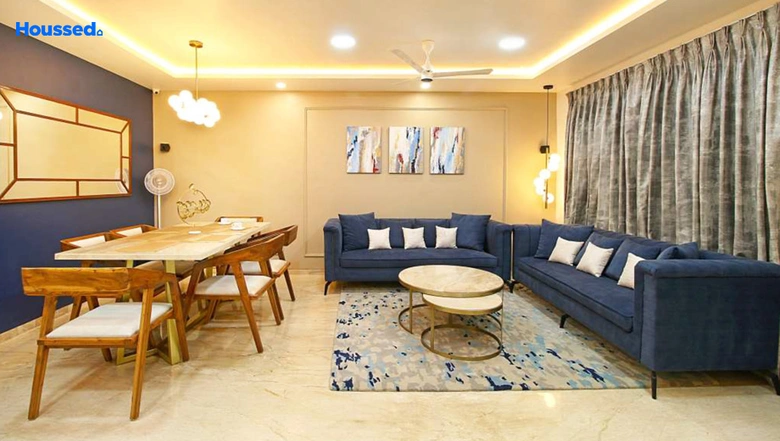 Sample Apartment of Notting Hill - Pride World City in Charholi, Pune - Image 113599
