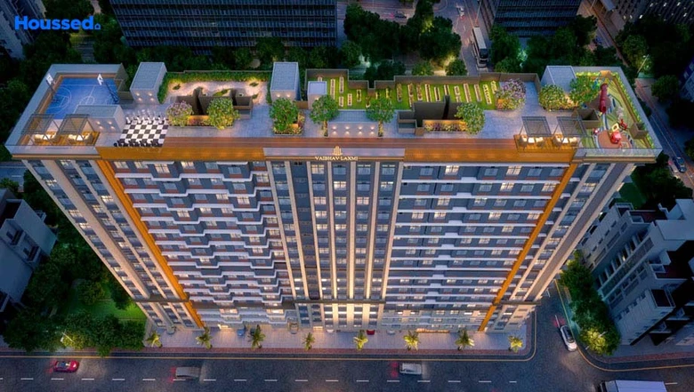 Project Image of Vaibhavlaxmi Eastsyde in Ghatkopar East, Mumbai - Image 31594