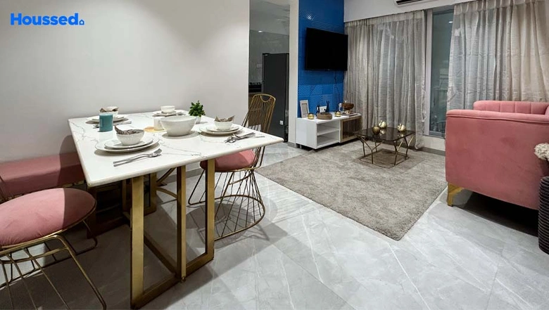 Sample Apartment of Vaibhavlaxmi Eastsyde in Ghatkopar East, Mumbai - Image 31599