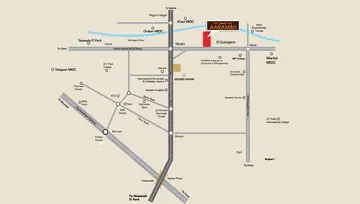 Location of Yashada Aarambh - Image 115943